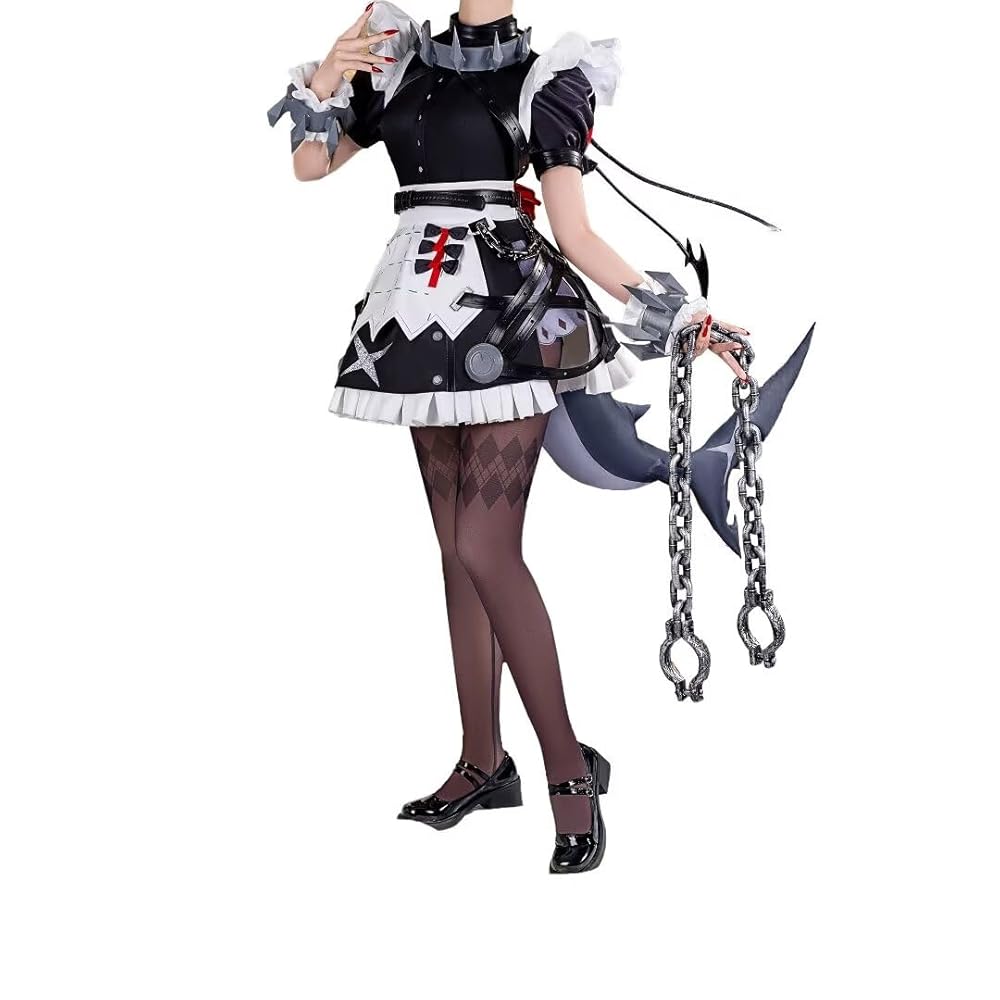 Amazon.co.jp: [エルフ森林] エレン・ジョー Ellen Joe コスプレ
