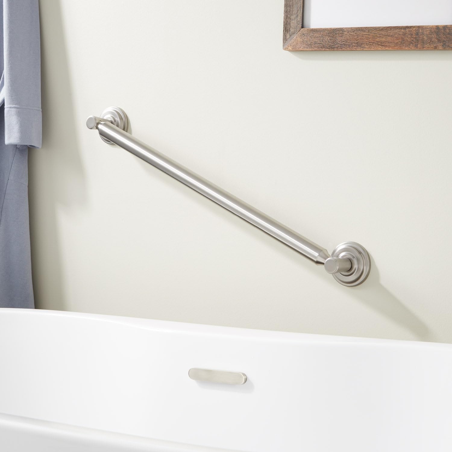 Signature Hardware 446080 Inglewood 24" Grab Bar