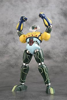 エヴォリューショントイ 鋼鉄ジーグ ボディーパーツ　未開封 Amazon.co.jp: EVOLUTION TOY ダイナマイトアクション！ No.1EX