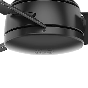 Hunter Fan Company 59609 Trimaran Ceiling Fan, 52, Matte