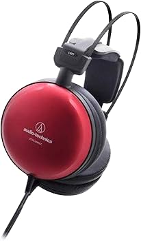 audio-technica ATH-A1000Z レッド Amazon.co.jp: オーディオテクニカ ATH-A1000Z ヘッドホン 有線 密閉型