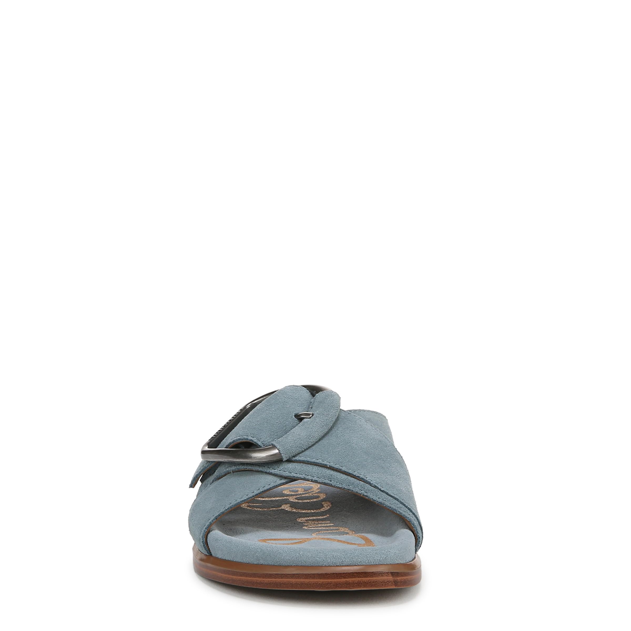 Sam Edelman Women's Darla Slides: 5 Coastal Blue
