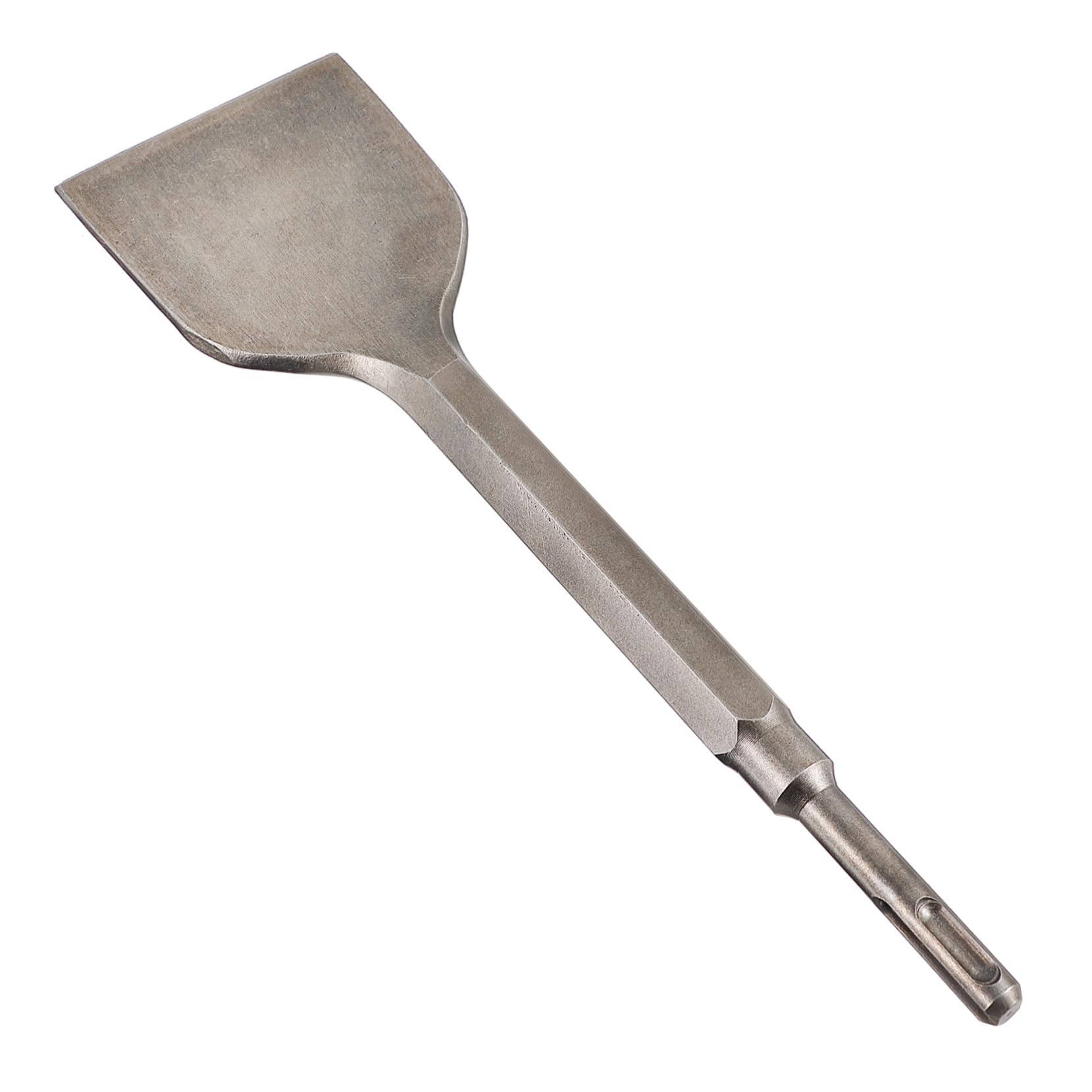 IWOWHERO Tile Removal Chisel Bent Chisel Masonry Concrete Brick Impact Drill Electric Hammer