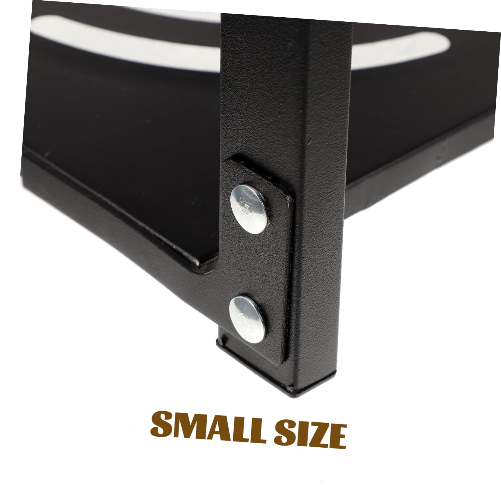 Organizzatore Per Pentole Regolabile Per Pentole e Padelle in Acciaio Al Carbonio Organizer Per Utensili Da Cucina Multistrato