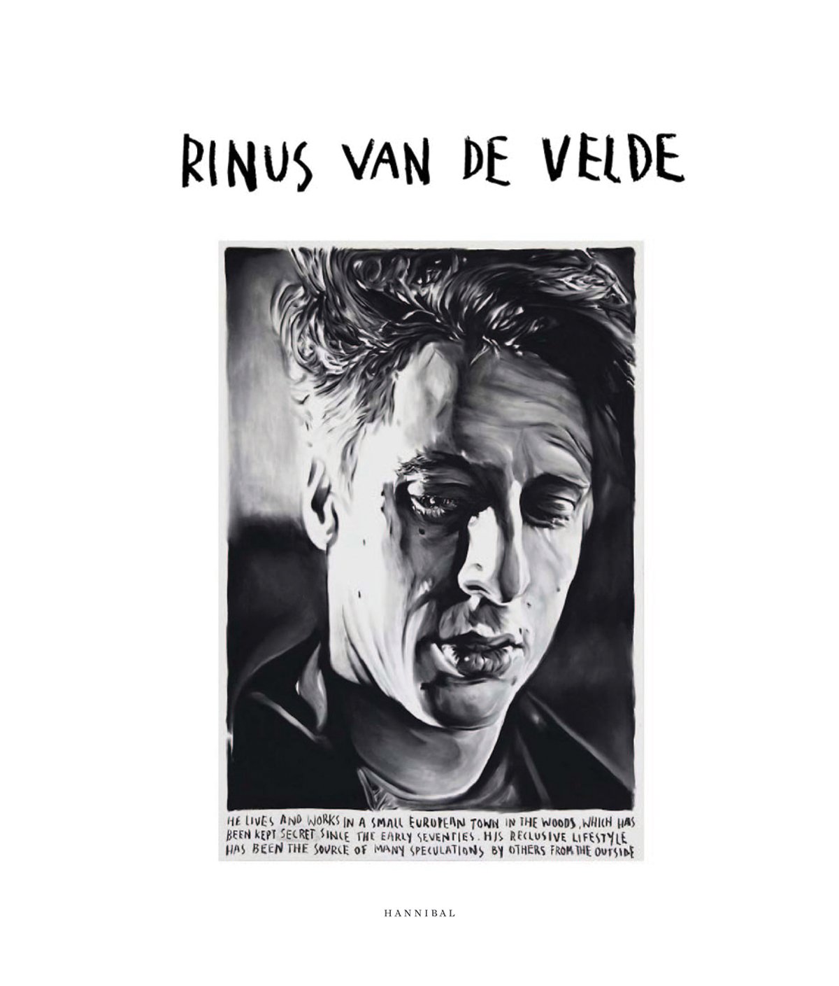 Rinus van de Velde: Selected Works (Zeitgenössische Kunst)