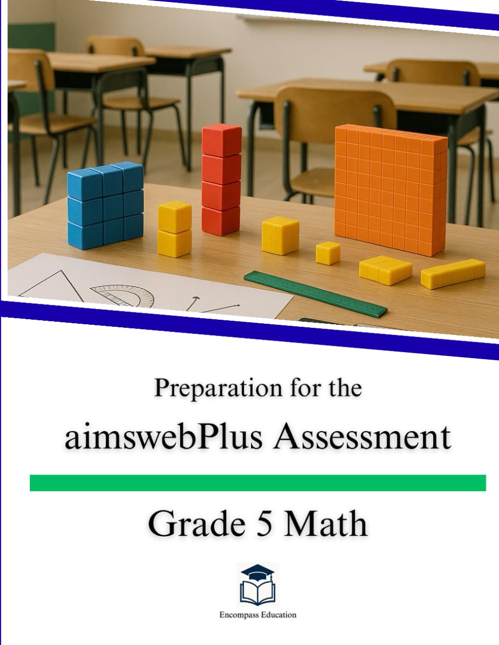 Preparation for the aimswebPlus Assessment - Grade 5 Math