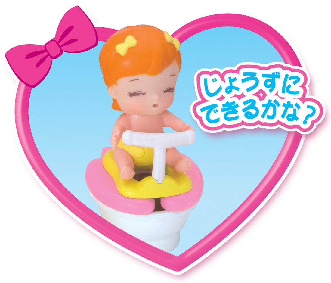 Amazon.co.jp: リカちゃん ミキちゃんマキちゃんハウス おせわし