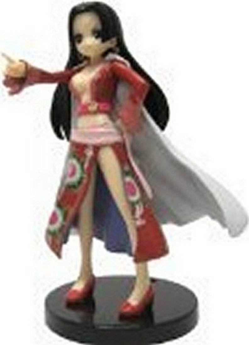 Amazon.com: BANDAI One Piece Half Age Vol. 2 w/ Base & Back Stand