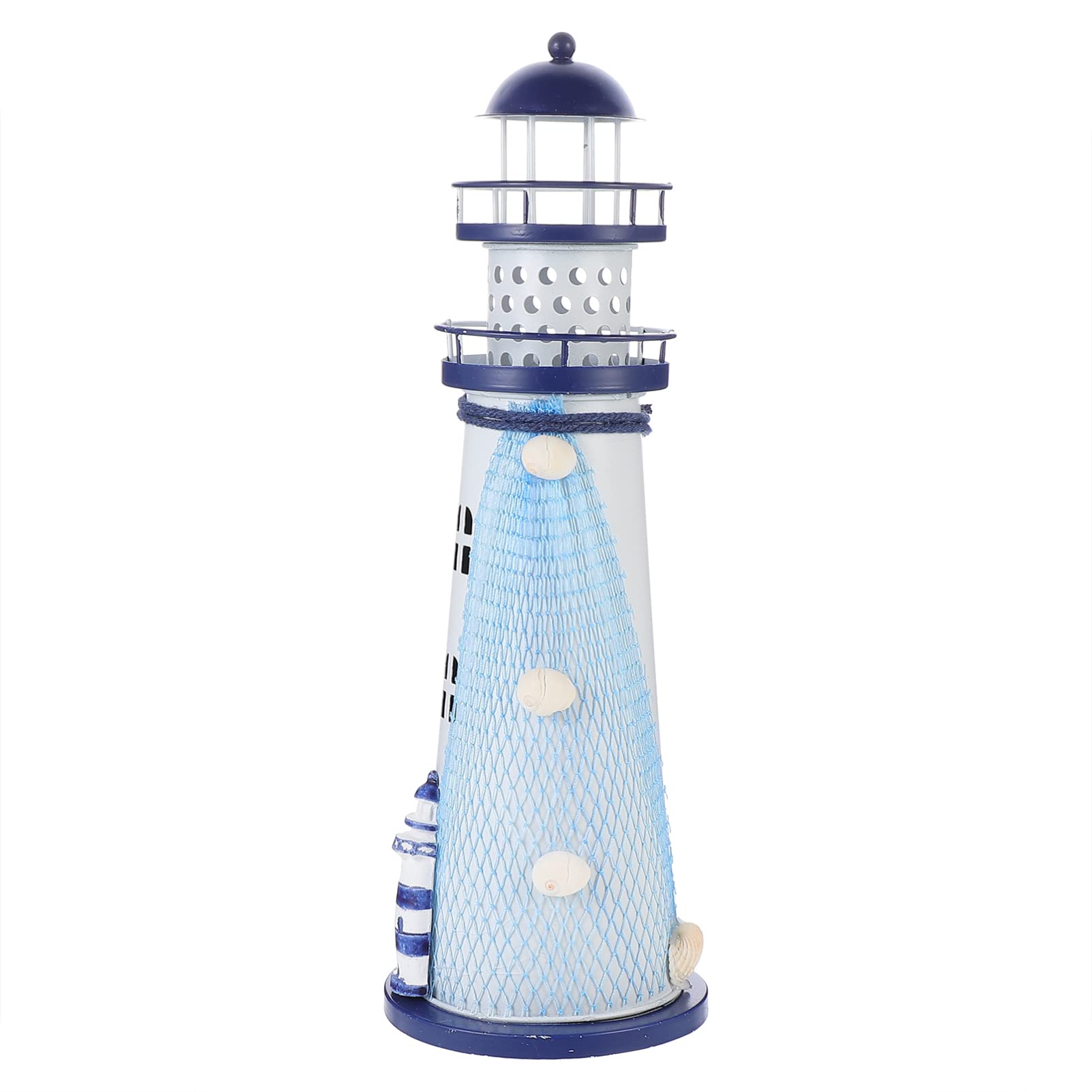 Phare Décoratif Maritime Led - Veilleuse Décorative - Batterie Avec Nom