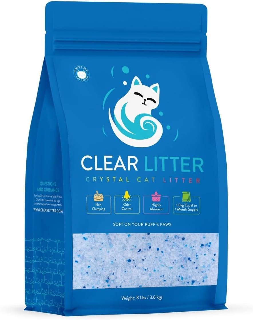 Cat Litter – Premium Lightweight, Non-Clumping, Nigeria Ubuy
