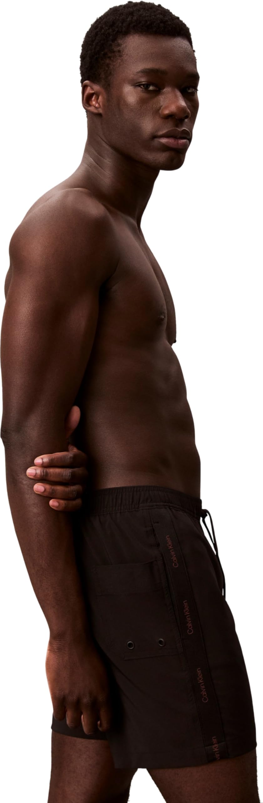 Calvin Klein Costume da Bagno Unisex-Adulto