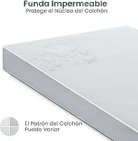 Vista 8 de Serta Perfect Start Limited - Colchón de doble cara para cuna y bebé pequeño, núcleo de fibra transpirable, certificado GREENGUARD Gold