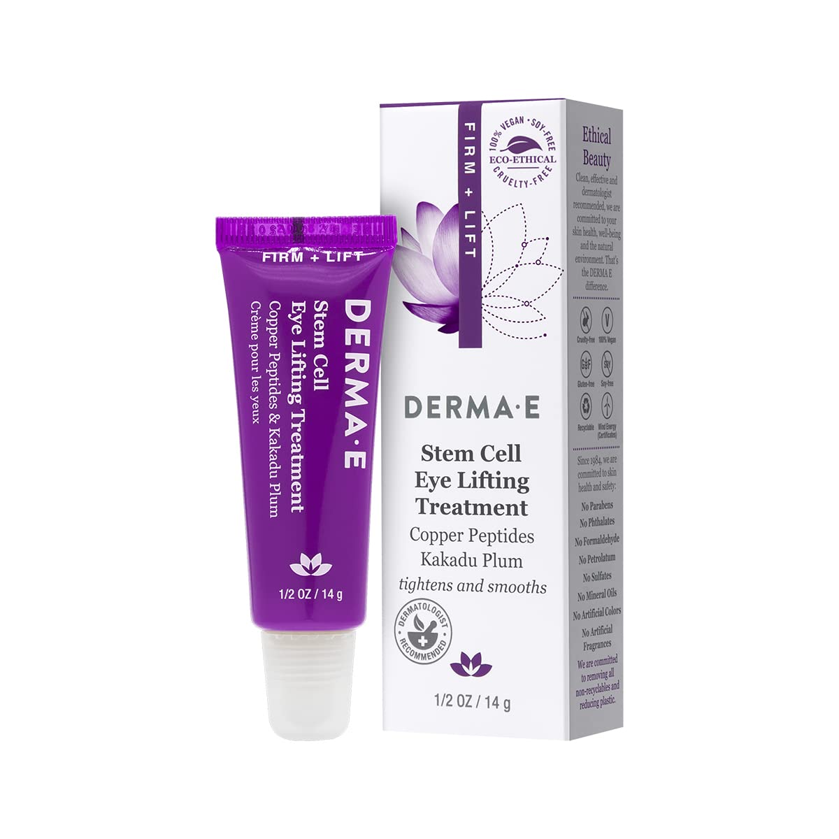 Buy DERMAE Stem Cell Lifting Eye Treatment Multi Action Firming and