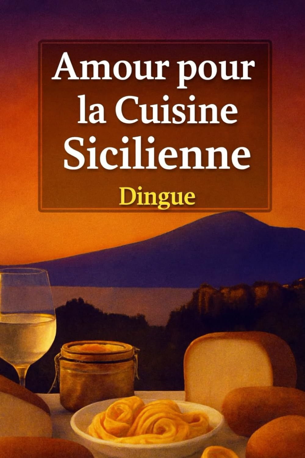 Amour pour la Cuisine Sicilienne