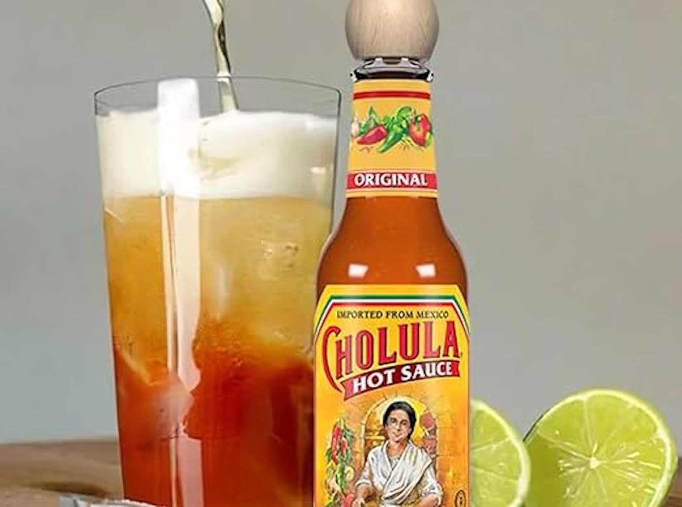 Cholula Hot Sauce Original 2X 150ML
