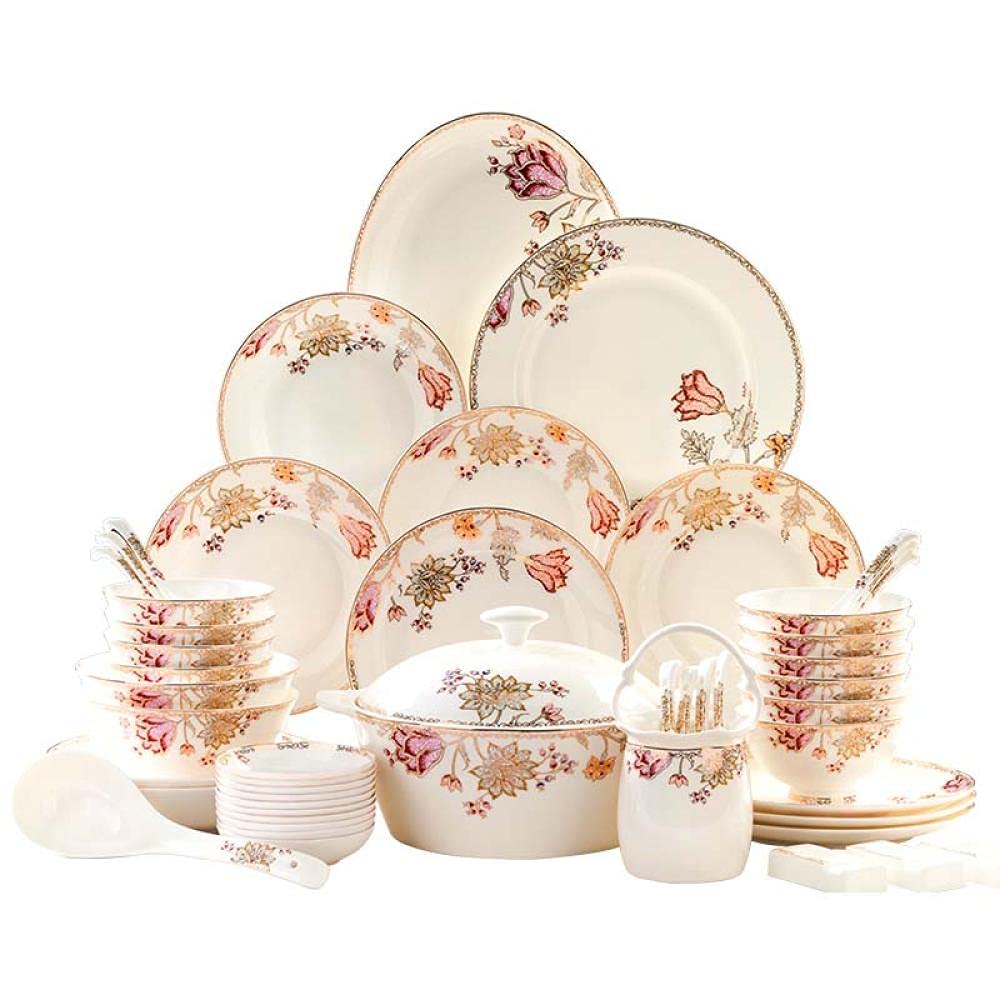 景徳鎮68点食器セット 景徳鎮68点食器セット