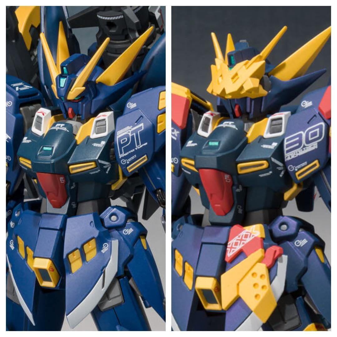 Amazon.co.jp: METAL ROBOT魂 ヒュッケバイン30th : おもちゃ