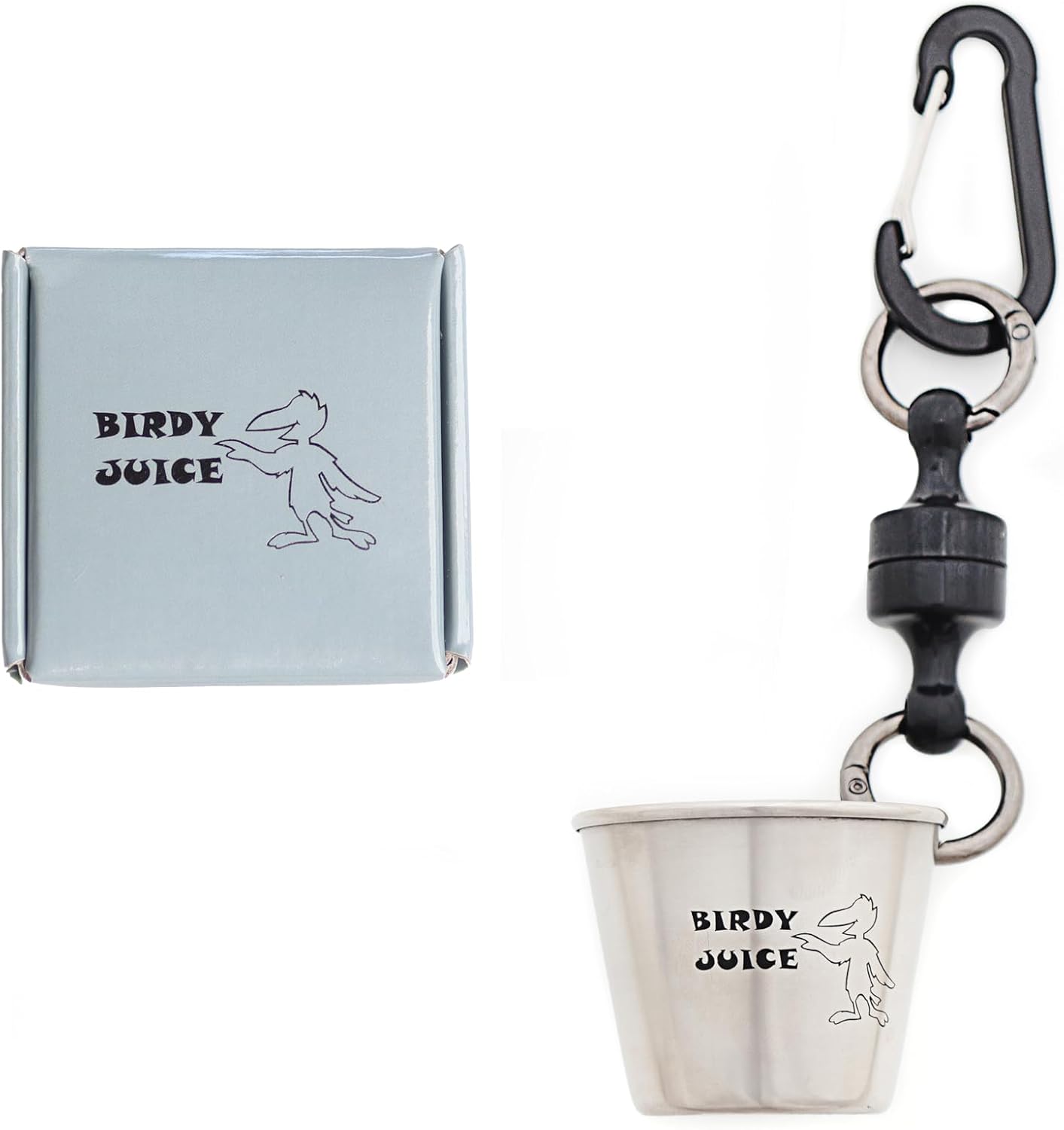 The Birdie Celebration Cup - Golf Bag Accessory