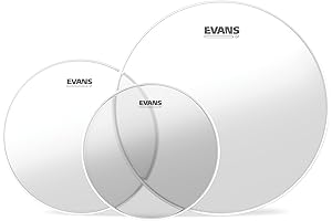 Evans Resonant Drum Heads