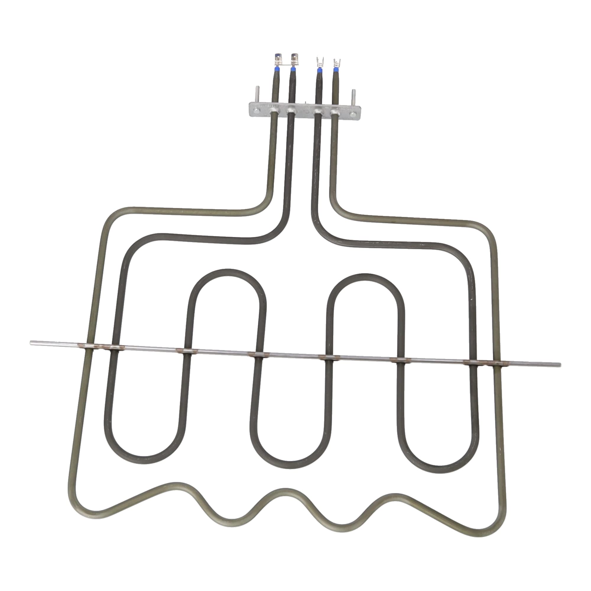 sparefixd Elemento superior para parrilla de horno 1200 + 1100 W para horno AEG