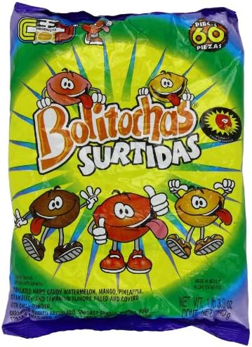Candy Pop Bolitocha Mix, 1 Pound