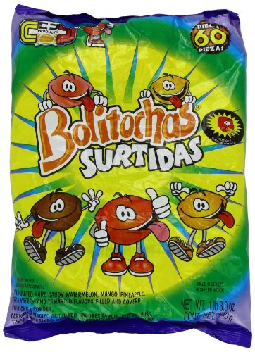 Candy Pop Bolitocha Mix, 1 Pound #TOP2