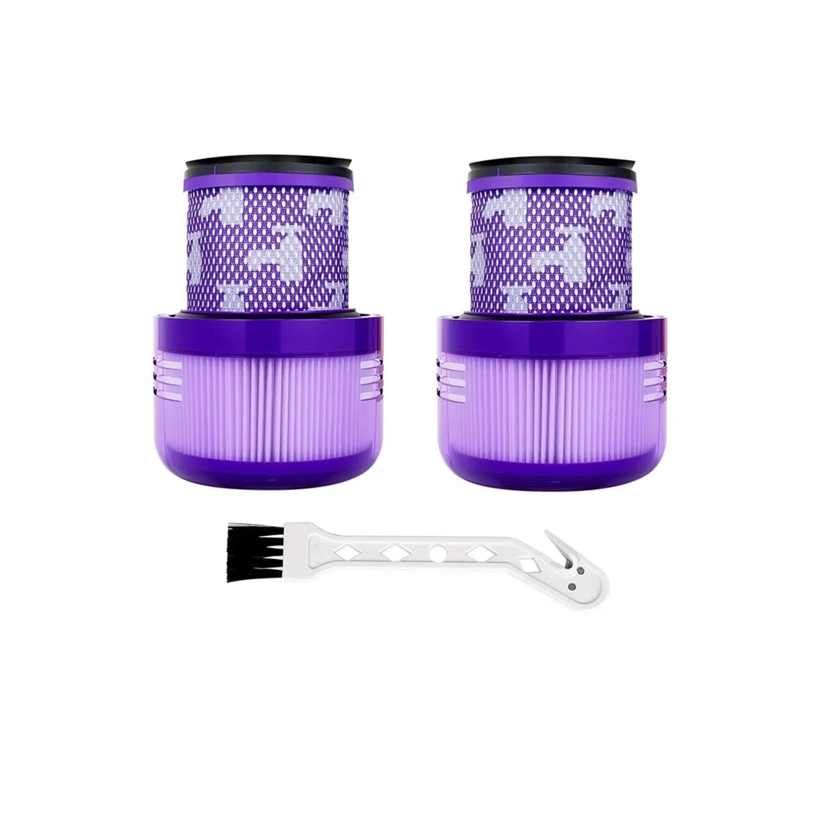 Filtro HEPA De Repuesto Compatible Con Dyson V10 Slim SV18 Aspiradora
