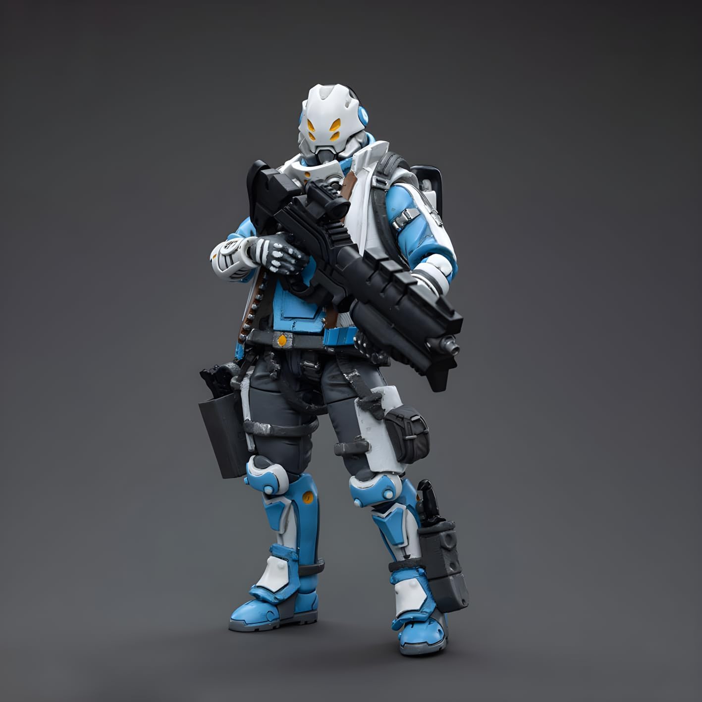 Pipigirl 1/18 Action Figures, 4inch Infinity Armata, Infinity Ariadna Veteran Action Figures Soldier Models Kits (Recon Team 1)
