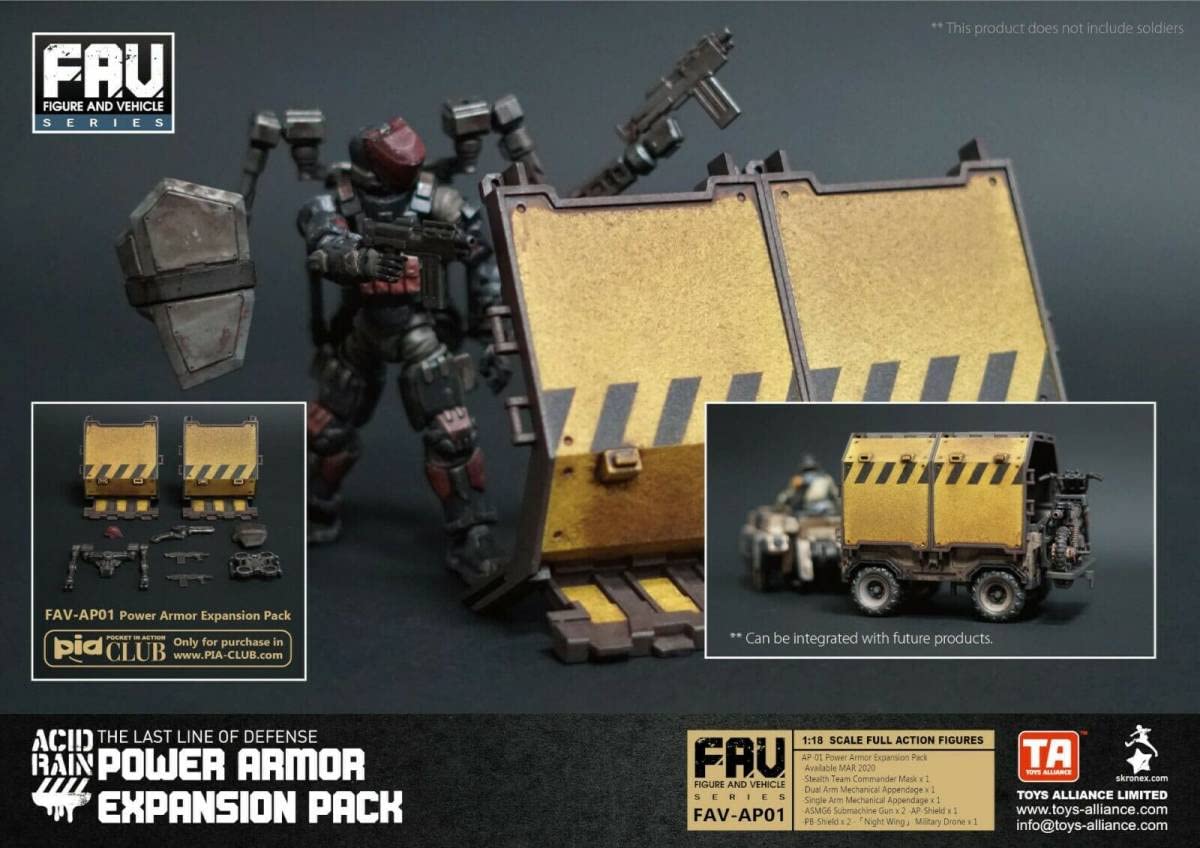 Amazon | 限定 TOYS ALLIANCE アシッドレイン ACID RAIN FAV-AP01
