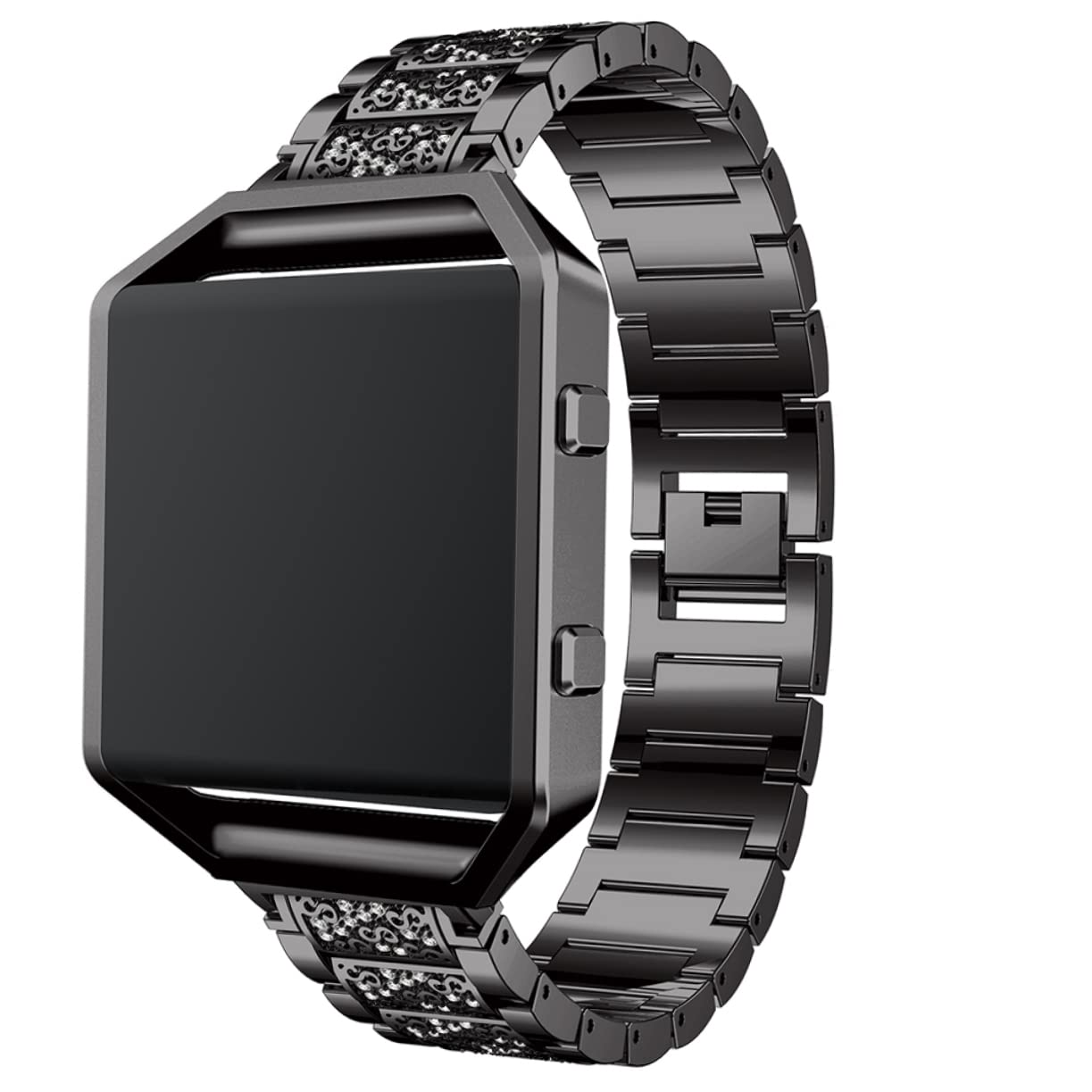 Housoutil Lot De 3 Bracelets De Montre Élégants Compatibles Avec Le Cadre De La Montre