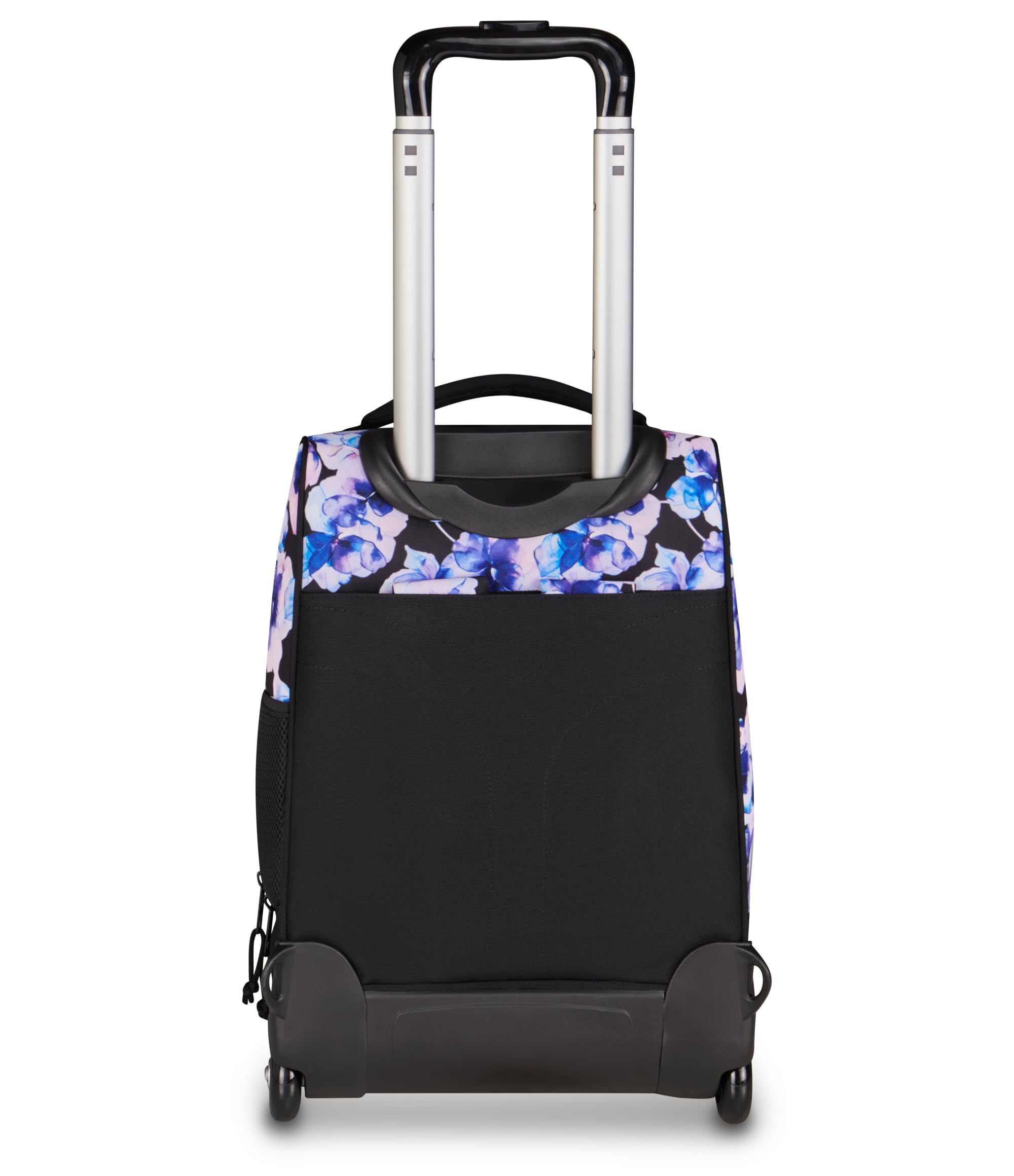 Mitama Zaino Bambini Trolley #BDBF Mitama FloralBeat, Spallacci a scomparsa, Ragazzi e Ragazze, Tasca con Portapenne, Multiuso, Bagaglio a mano, viola