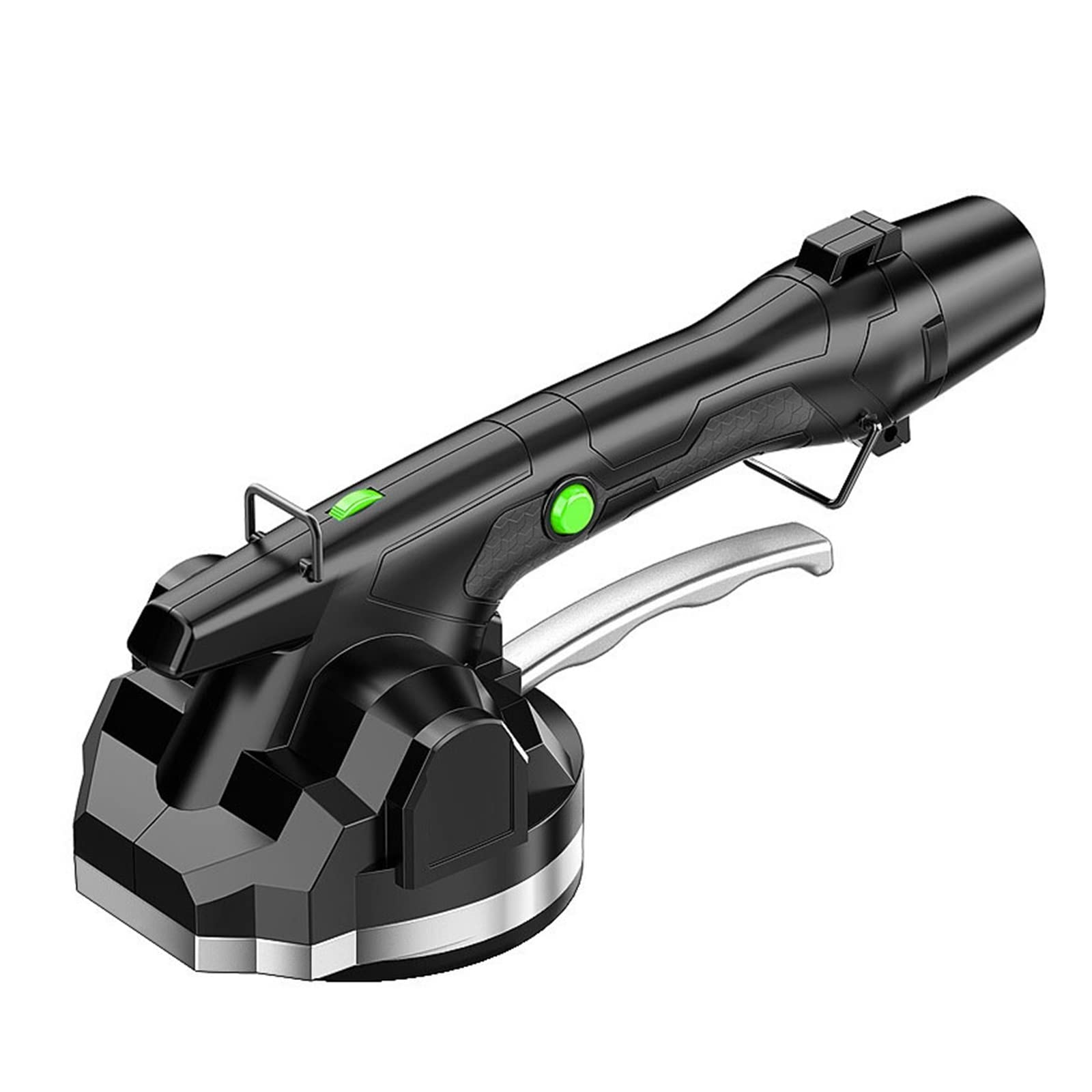 CUDTAPI Automatic Tile Tiling Machine Wall Floor Tiles Leveling Tool Suction Cup Vibration Vibrator High Power