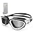 ZIONOR Kids Swim Goggles, G1 MINI UV Protection Anti-Fog Polarized Swimming Goggles for Age 6-14
