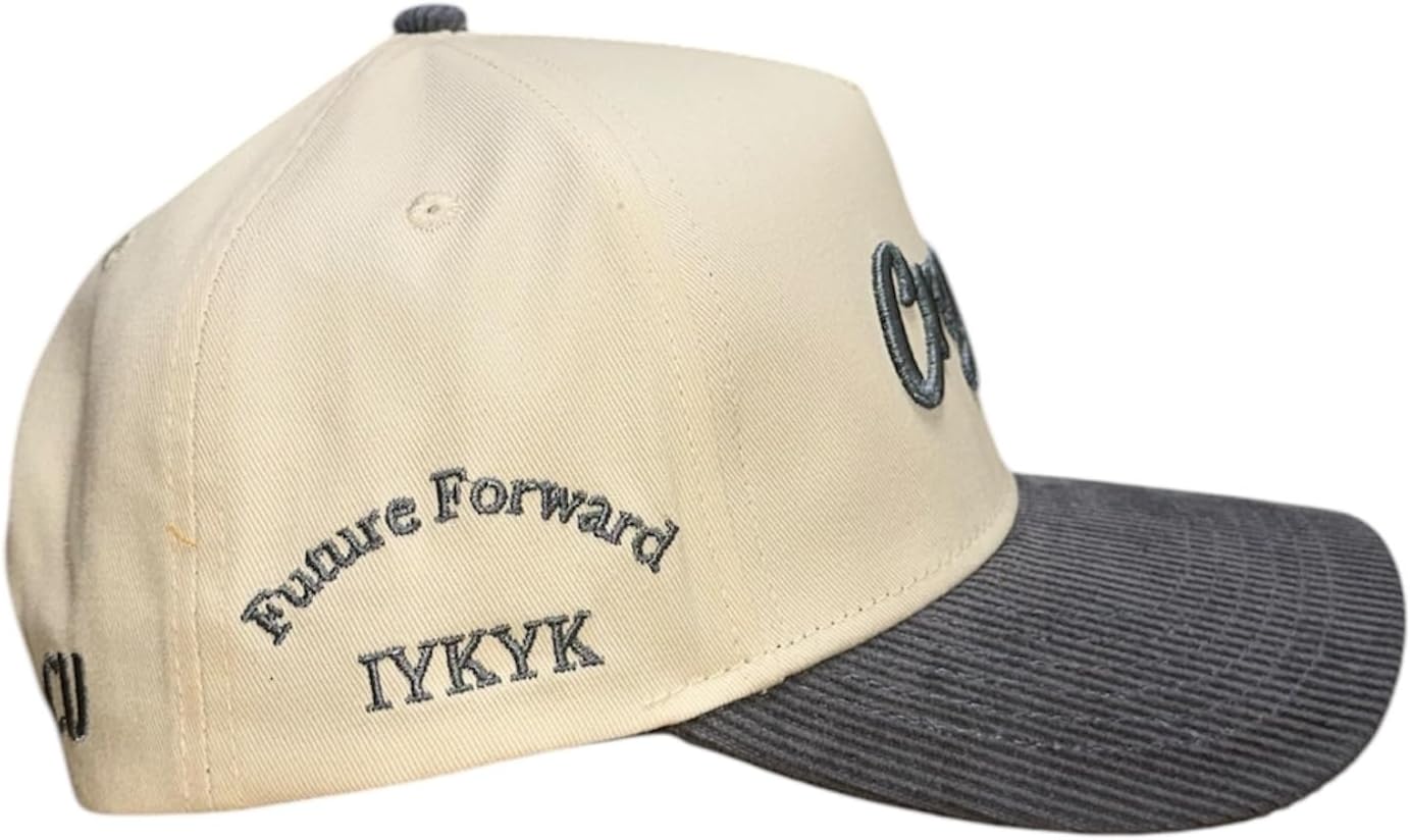 Adjustable Crypto Hat Vintage Style Baseball Cap for Blockchain & Cryptocurrency Enthusiats