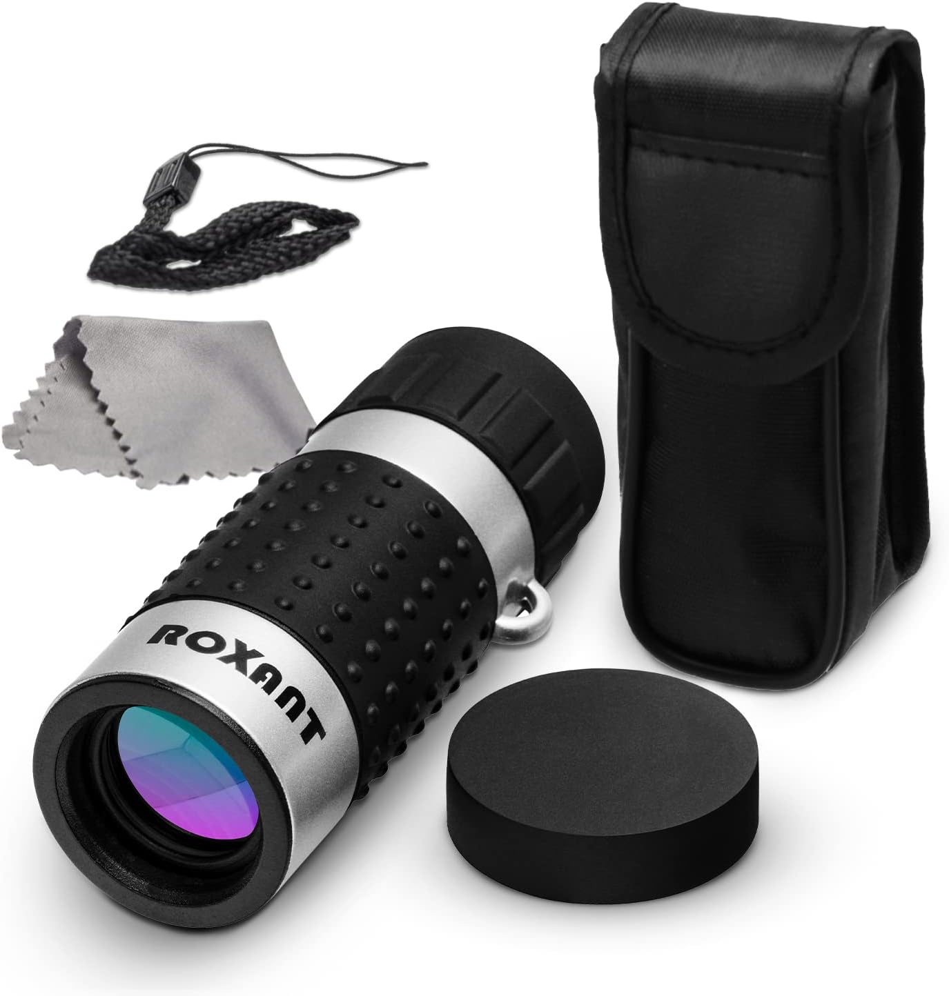 Rongon Pocket Monocular Telescope 8X 20MM Portable