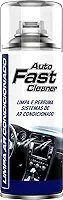 Spray Limpa de Ar-Condicionado Automotivo 200ml – Auto Fast - Lavanda, Higienizador que Elimina Odores.
