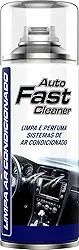 Spray Limpa de Ar-Condicionado Automotivo 200ml – Auto Fast - Lavanda, Higienizador que Elimina Odores.