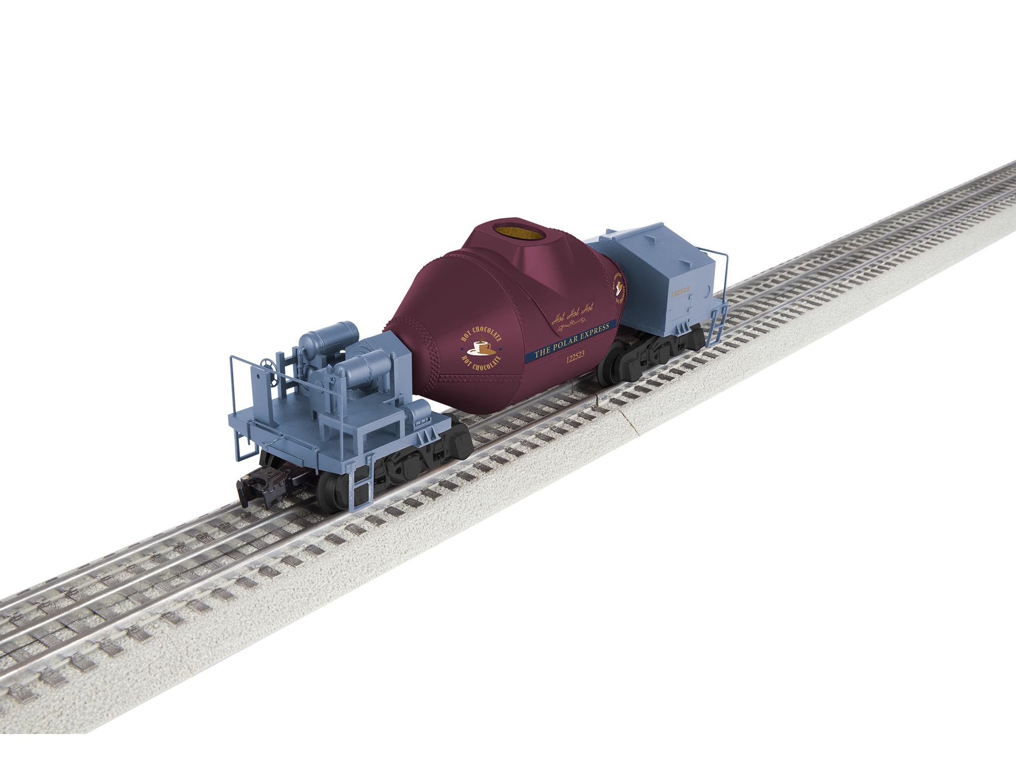 Lionel The Polar Express HOT Chocolate Thermos CAR 2326590