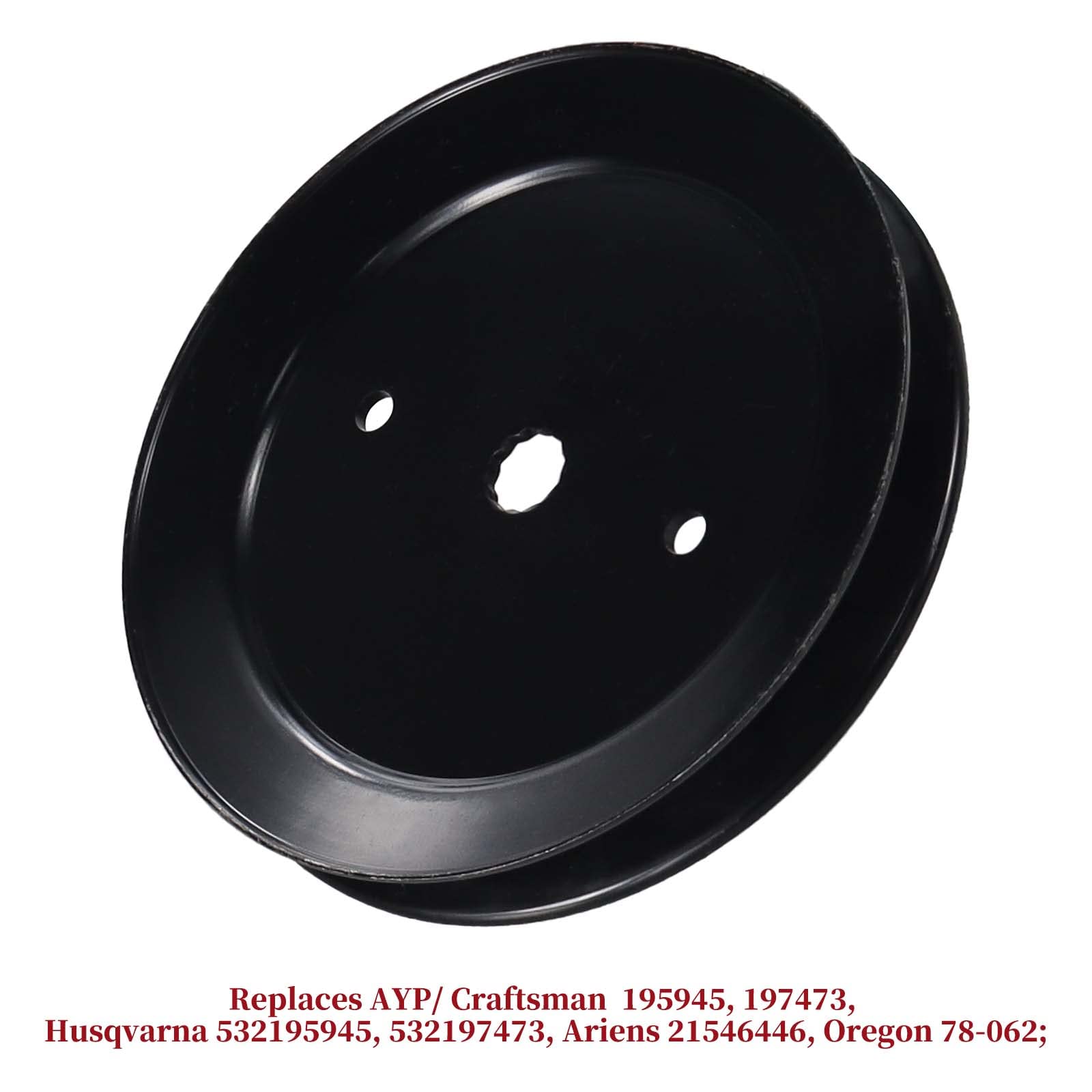 Amazon.com: GELASKA 197473 Spindle Pulley Replace 197473