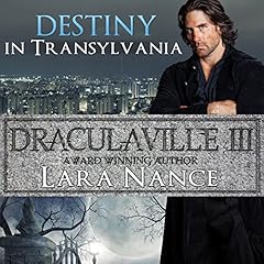 『Destiny in Transylvania』のカバーアート