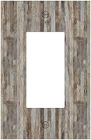 Vista 170 de Placa de pared de doble palanca de 2 cuadrillas con diamantes brillantes con diamantes, bonito ojo fucsia, placa frontal decorativa para dormitorio