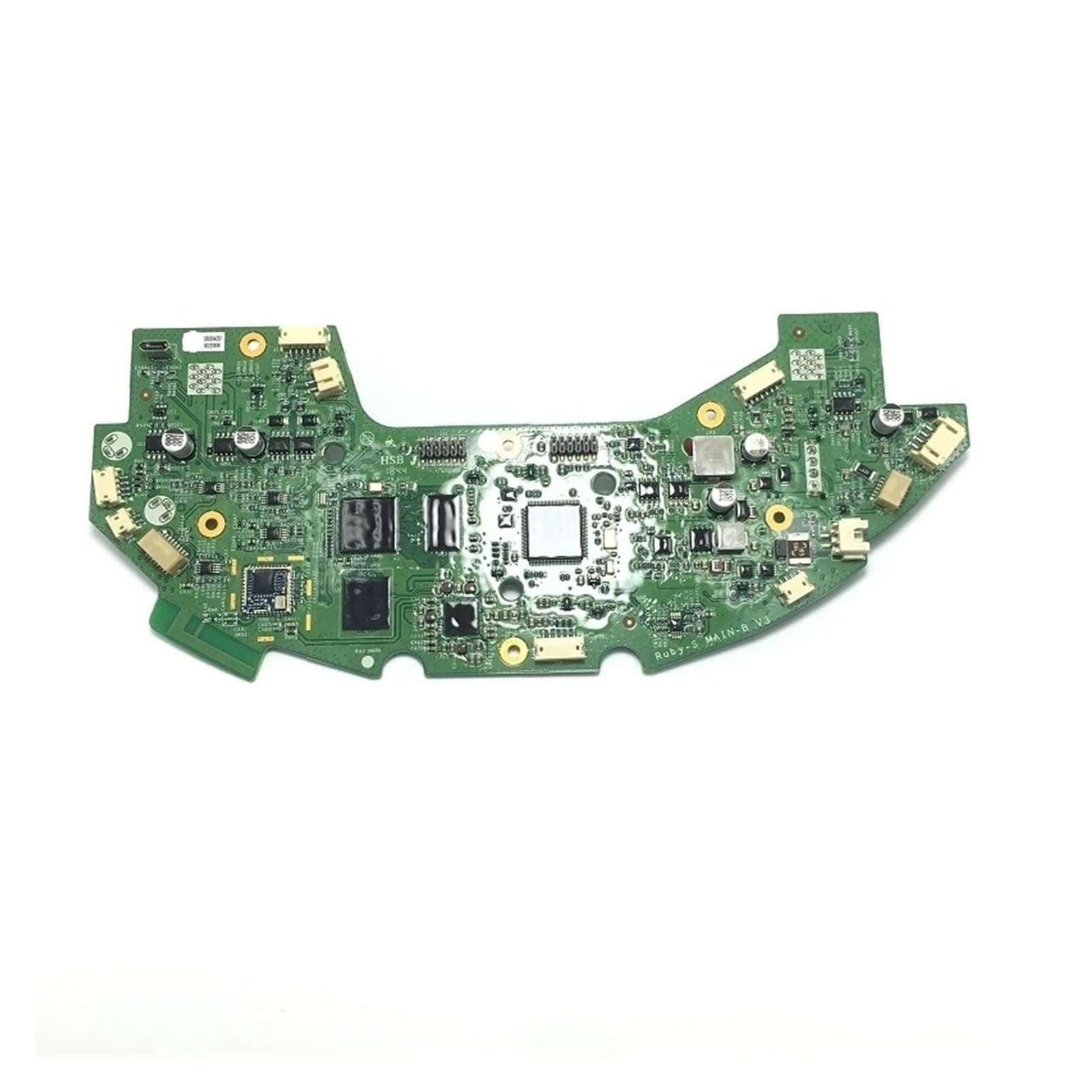 ZLHERFGVNQ ，Compatible For Roborock，S5 Series S5 S50 S51 S52 S55 S502-00/01/02 S552-00 Sweeping Robot Vacuum Cleaner Motherboard Spare Parts