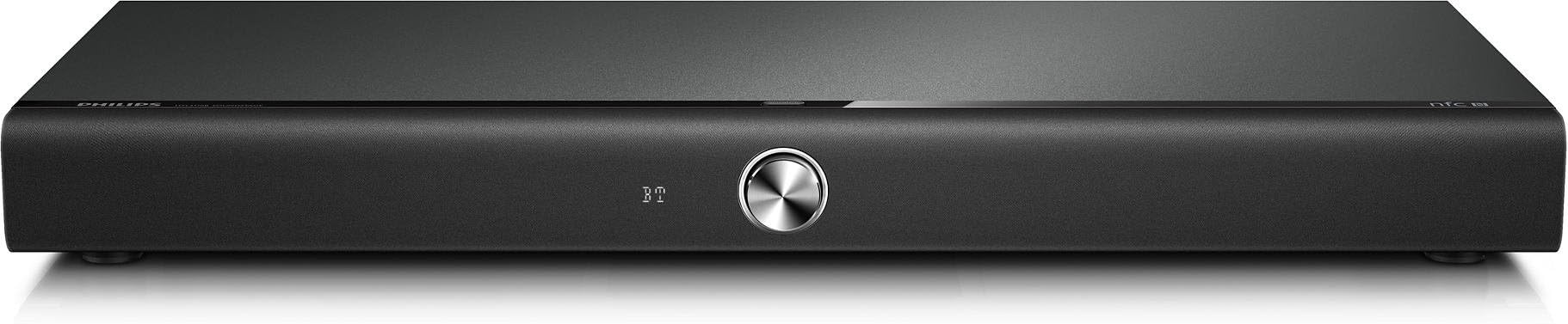 Philips HTL4110B/12 2.1 Channel SoundStage Speaker with Integrated subwoofer