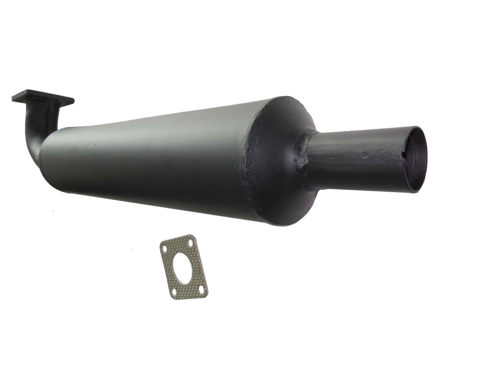 SUMARI　ボアマフラー　BOA MUFFLER　美品　使用わずかです♩ Amazon.com: New Muffler & Exhaust pipe With Gasket