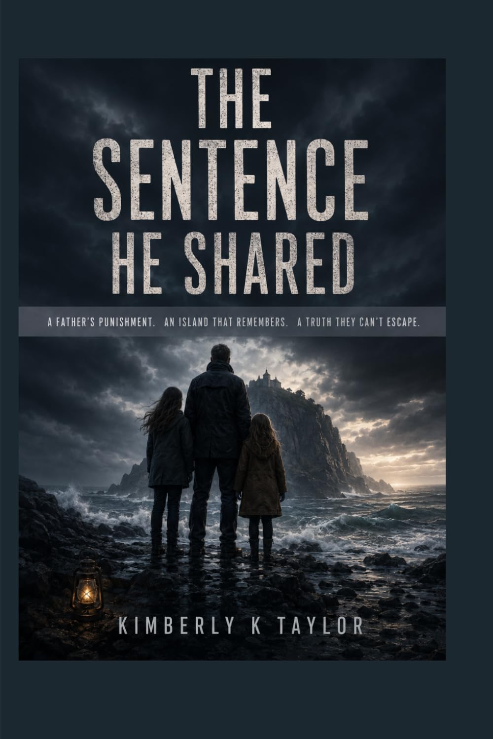 The Sentence He Shared: A Psychological Literary Thriller
