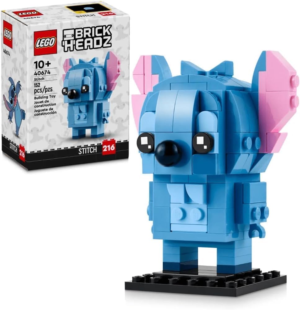 LEGO BrickHeadz 40674 Dikiş