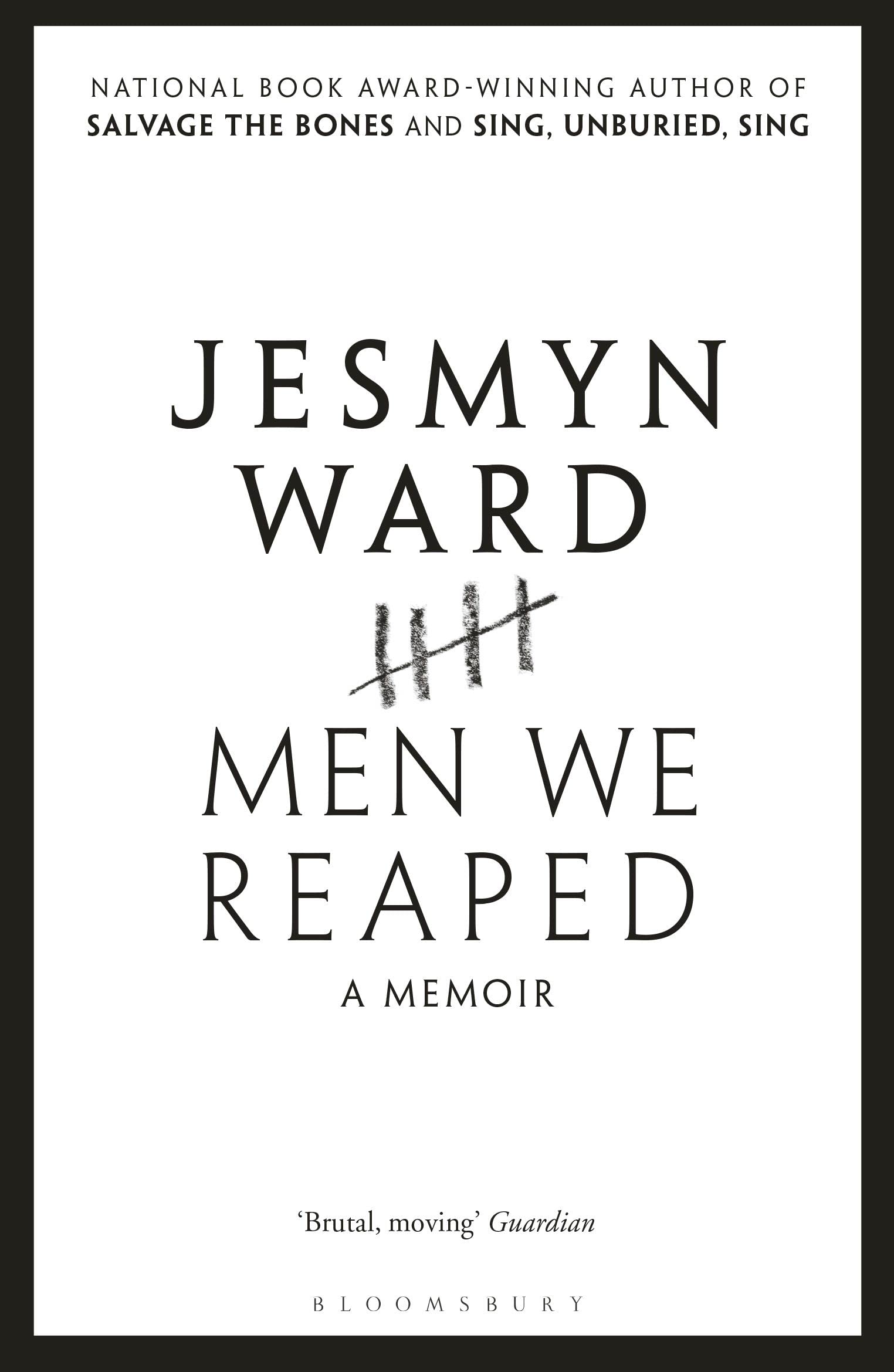 Men We Reaped: A Memoir