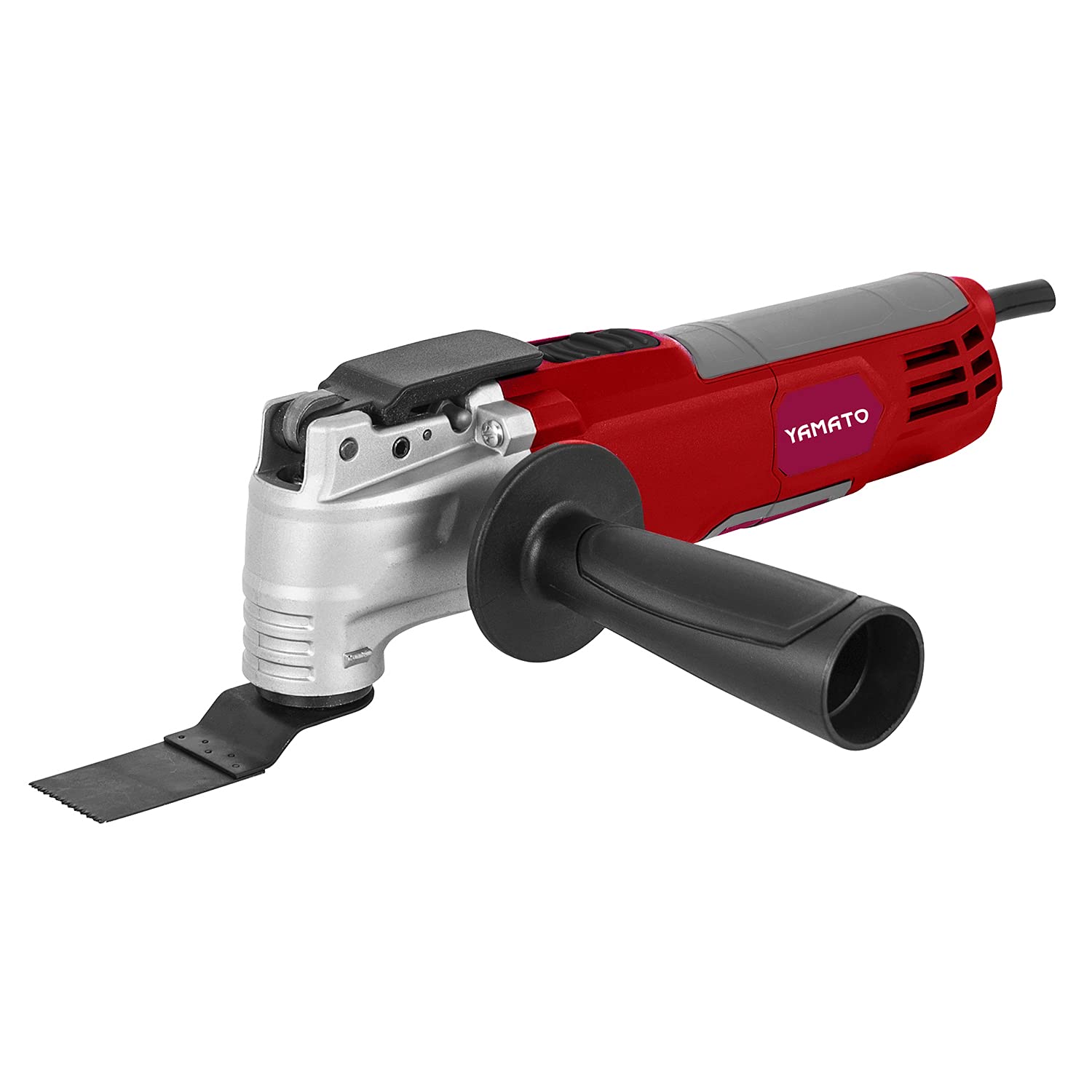 Yamato - Herramienta Eléctrica Multifuncional 260 W. Con 4 Accesorios. Multiherramienta electrica