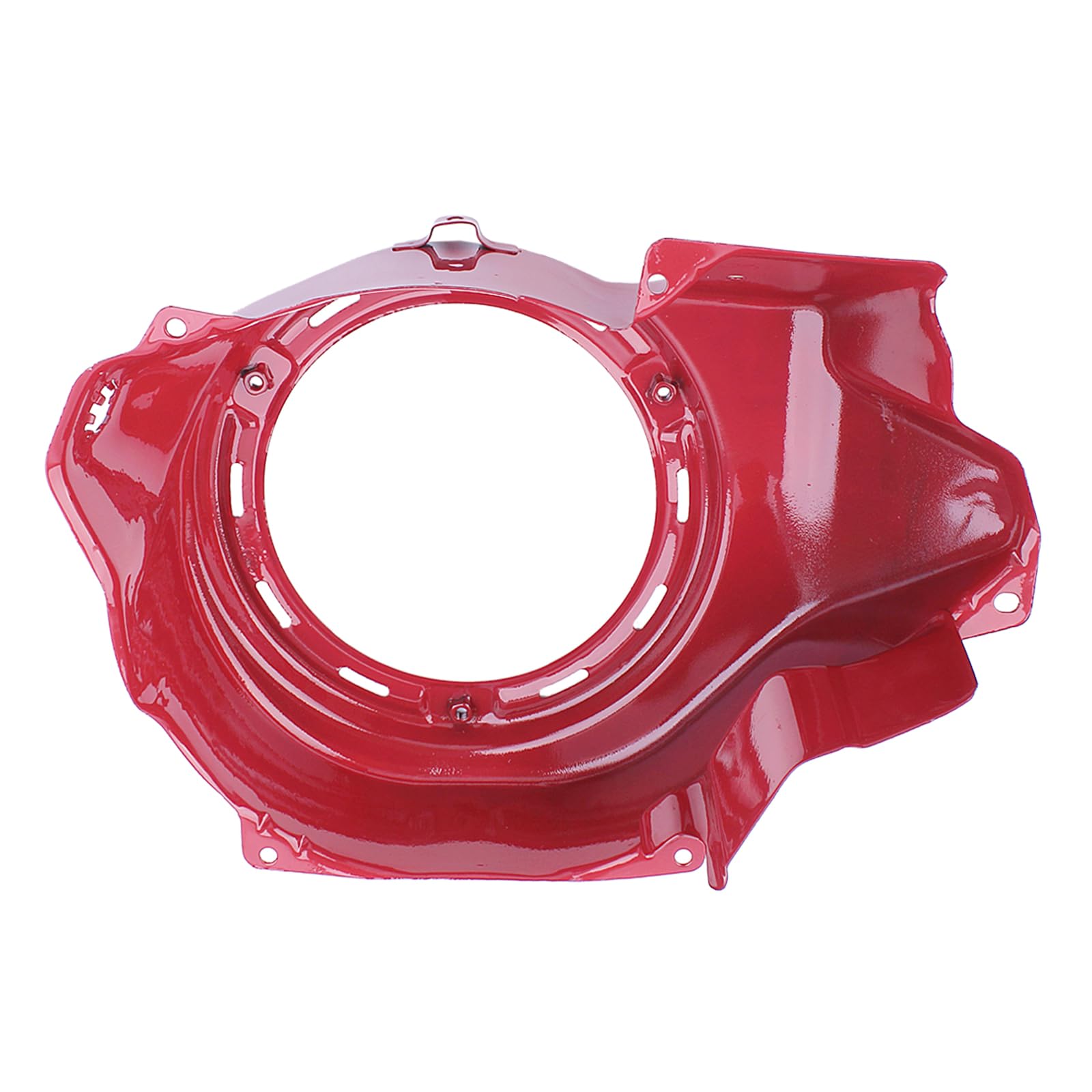 Mtanlo Recoil Shroud Cooling Fan Cover Kit For Honda GX340 GX390 11HP 13HP Lawnmower Engine Motor Parts. 19610-ZE3-700ZB.