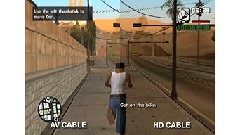 Hyperkin Panorama HD Cable for Original Xbox - Officially Licensed by Xbox